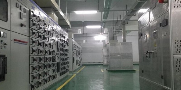 小區(qū)配電室智能輔助監(jiān)控系統(tǒng)，智能遠(yuǎn)程控制