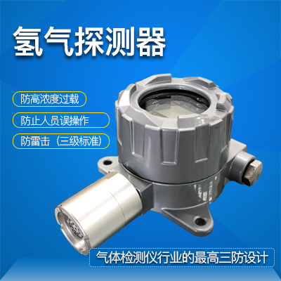縱橫通氫氣濃度探測(cè)器